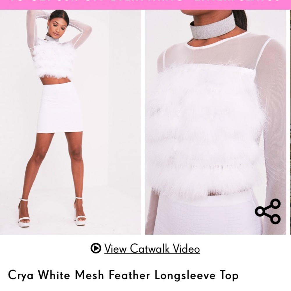 White Feather Set